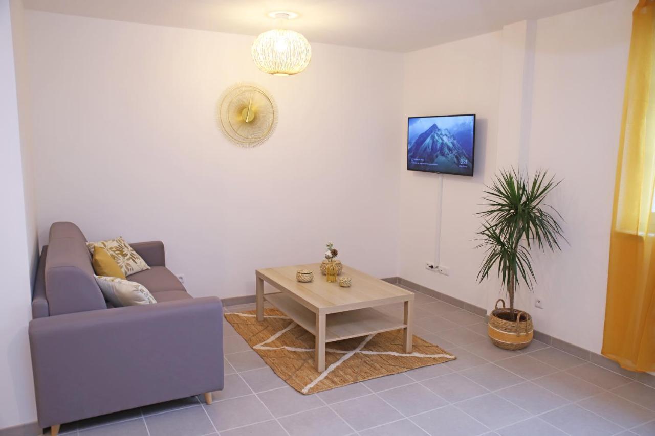 #Sweet Moments By Eauz'Homes -Wifi-Netflix Eauze Exteriör bild