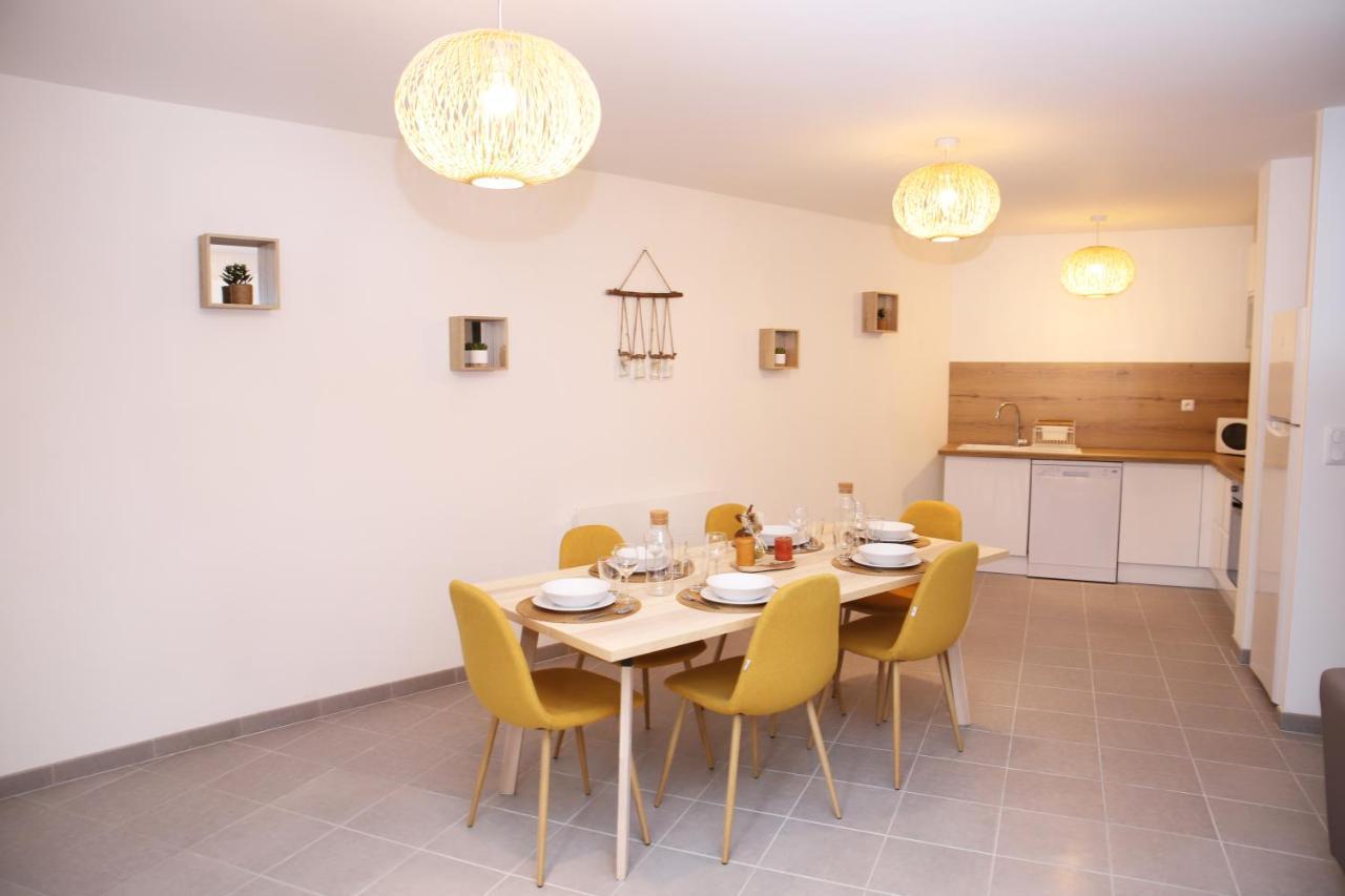 #Sweet Moments By Eauz'Homes -Wifi-Netflix Eauze Exteriör bild